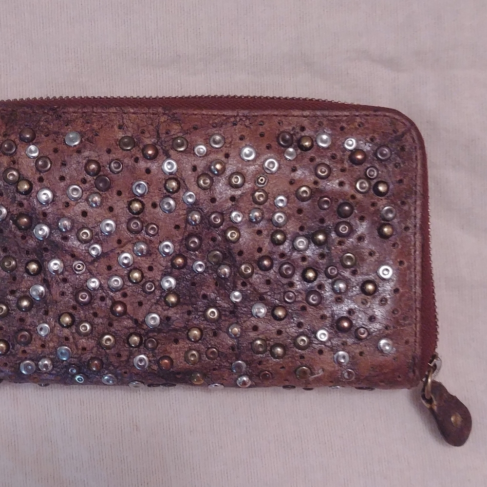 FRYE DEBORAH WALLET
